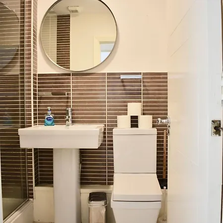 3 Bedroom Mezzanine In Temple Bar Апартаменты